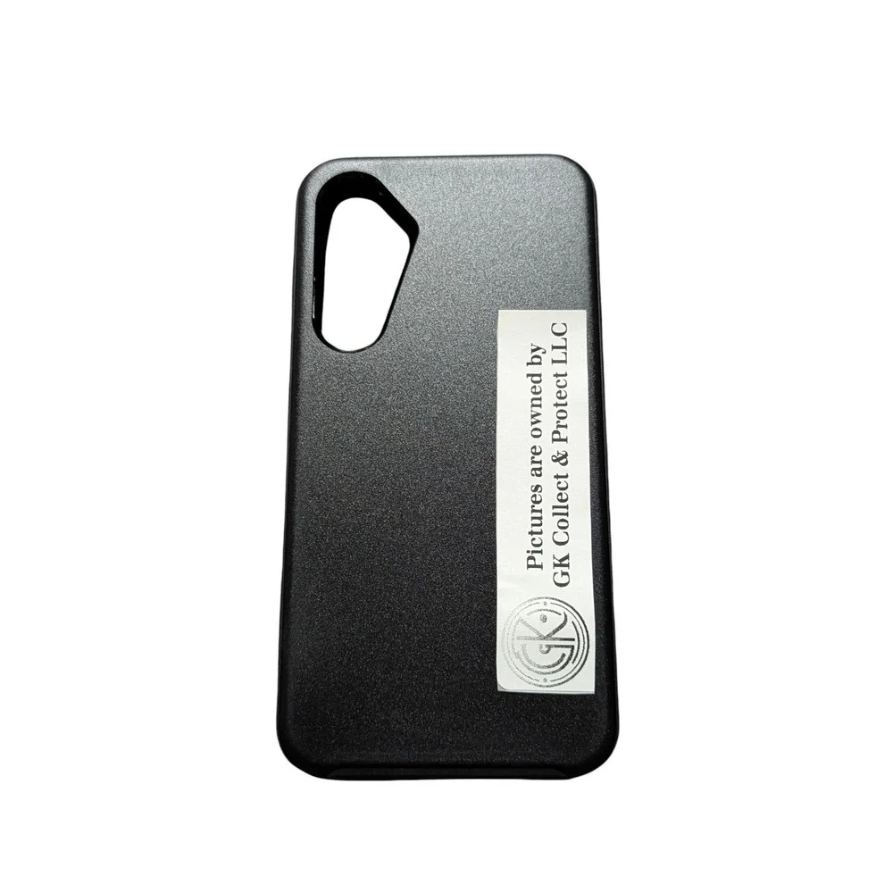 Z9N Phone Case For Samsung Galaxy S23 FE In Black By Ottorbox Model Symmetry
